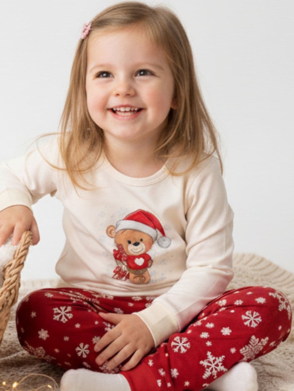 Dětské pyžamo CHRISTMAS GIFT