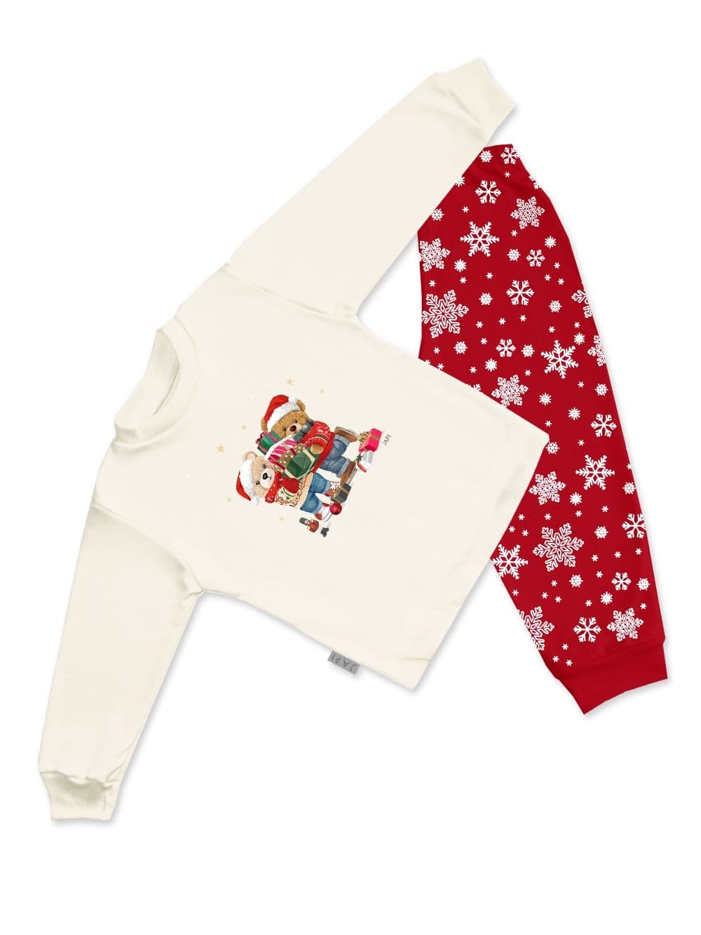 Dětské pyžamo MERRY CHRISTMAS