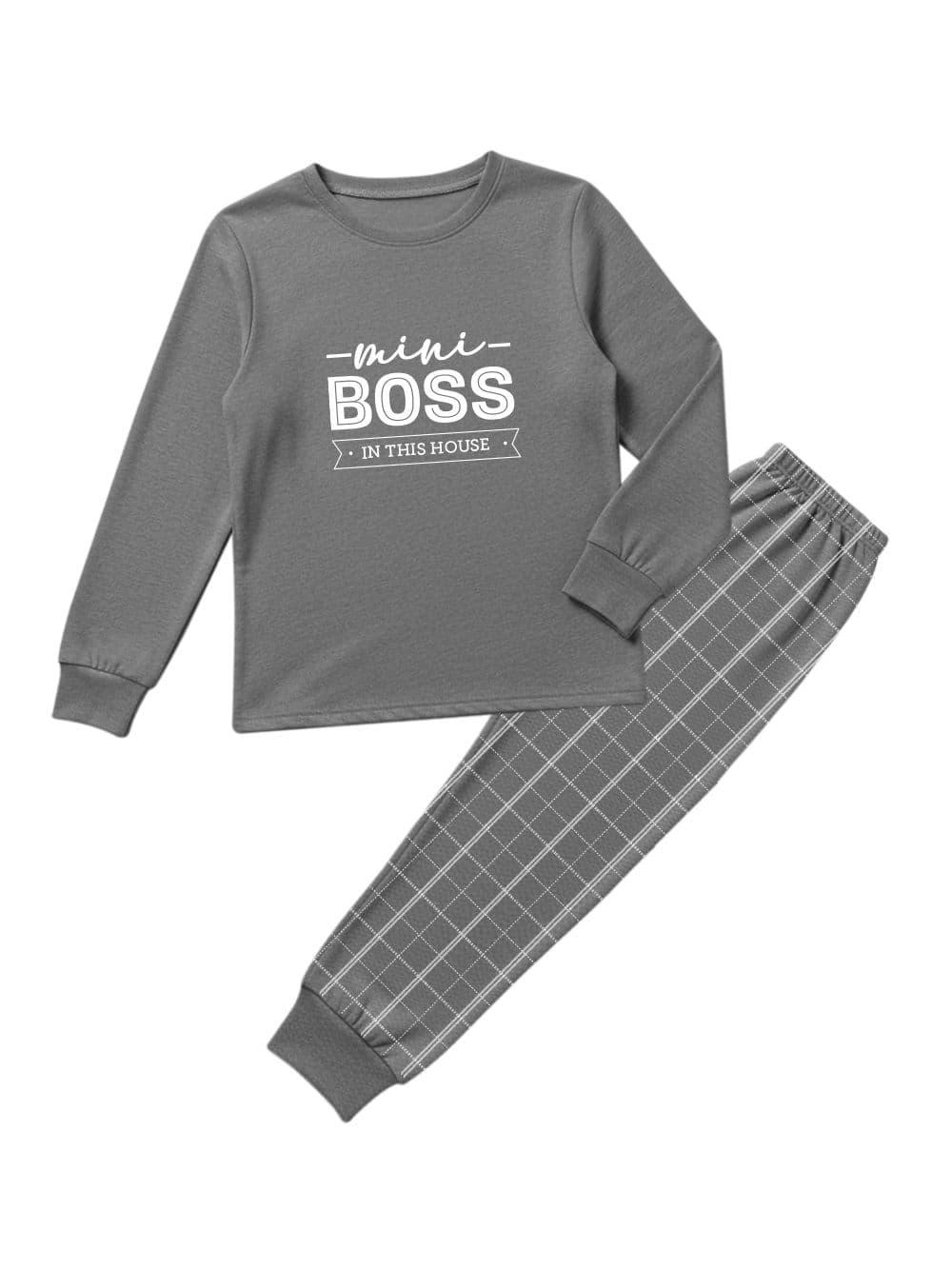 Chlapecké pyžamo BOSS