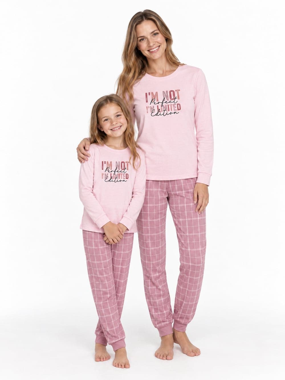 Mama a dcera ve sladěné kolekci LIMITED EDITION