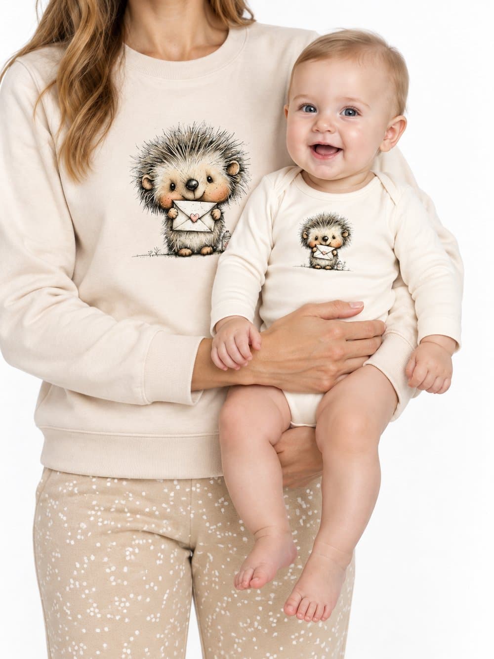 Miminko ve sladěné kolekci LOVELY HEDGEHOG