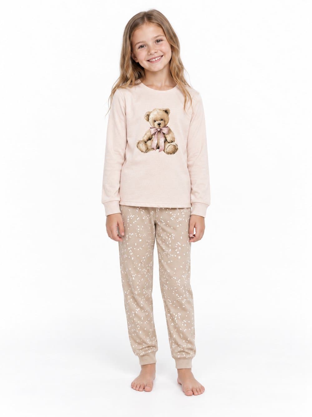 Dcera ve sladěné kolekci CUTE TEDDY
