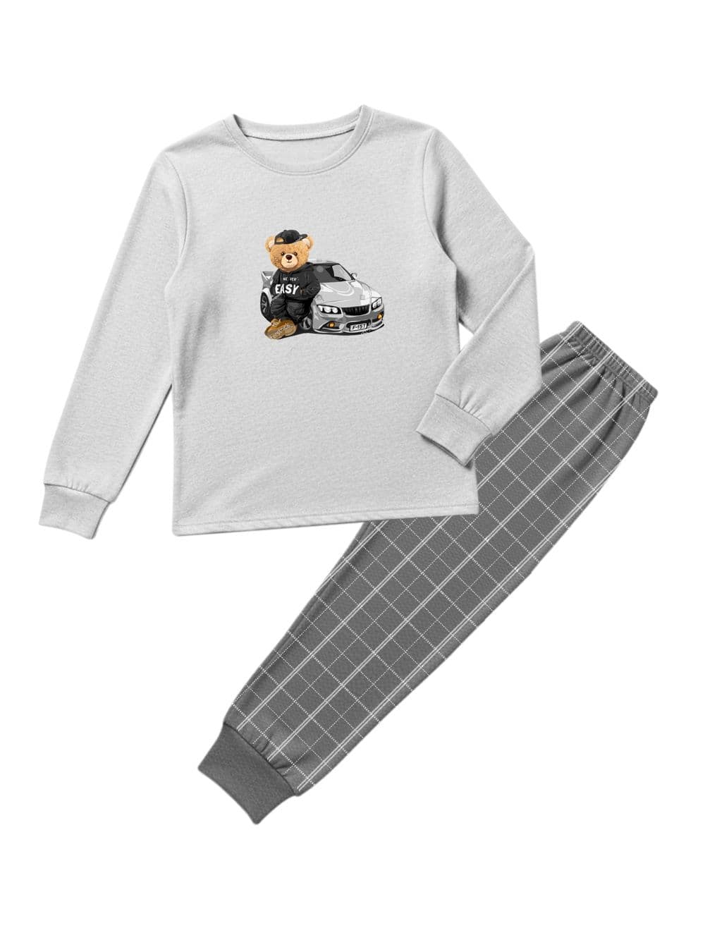 Chlapecké pyžamo TEDDY RACER