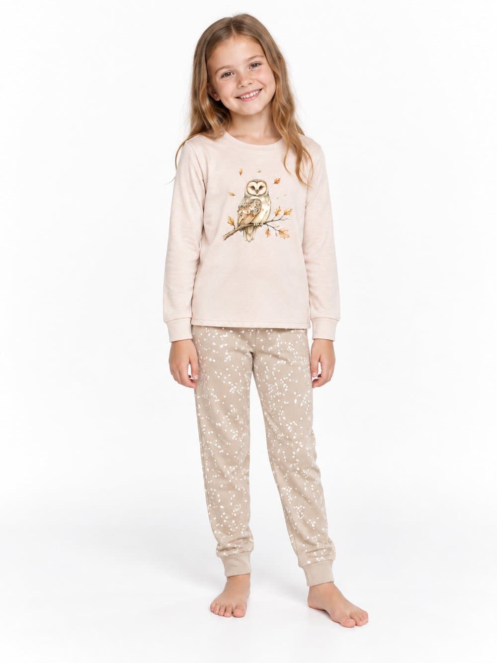 Dcera ve sladěné kolekci CUTE OWL