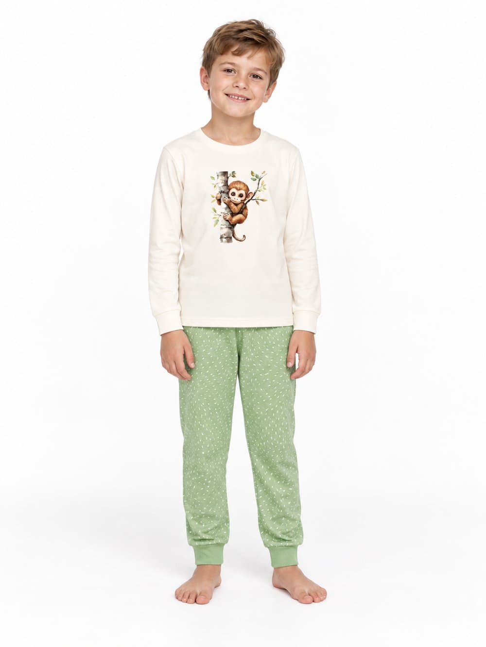 Syn ve sladěné kolekci CHEEKY MONKEY